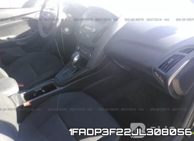 1FADP3F22JL308056 фото 6