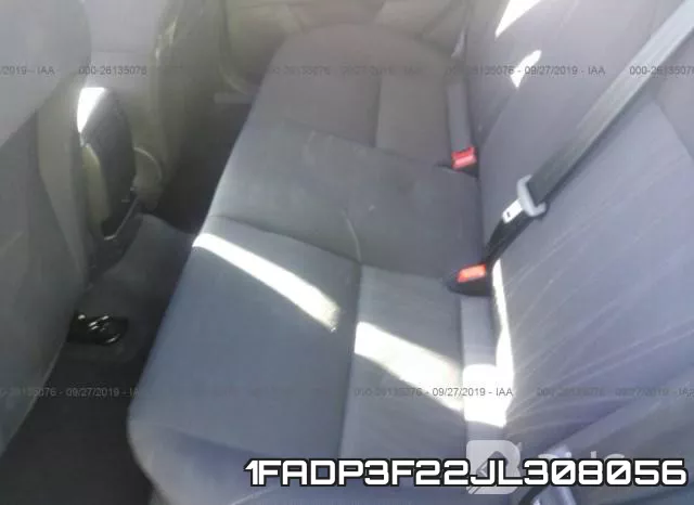 1FADP3F22JL308056 фото 9