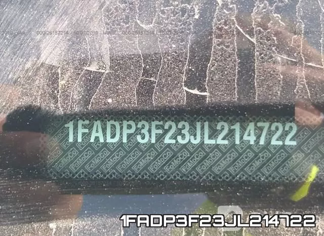 1FADP3F23JL214722 фото 10