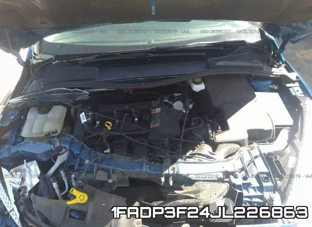 1FADP3F24JL226863 фото 2