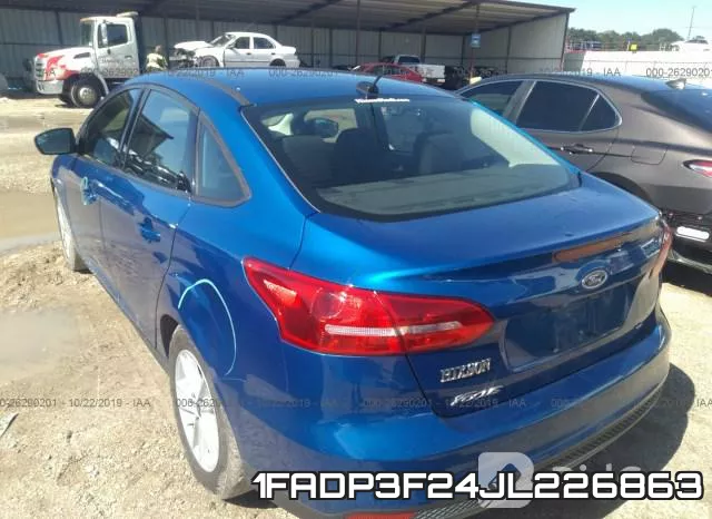 1FADP3F24JL226863 фото 4