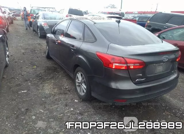 1FADP3F26JL288989 фото 4