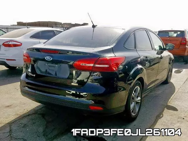 1FADP3FE0JL261104 фото 4