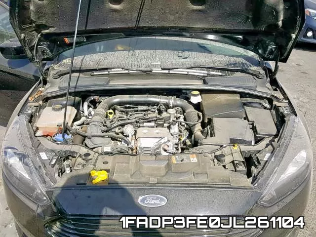 1FADP3FE0JL261104 фото 7