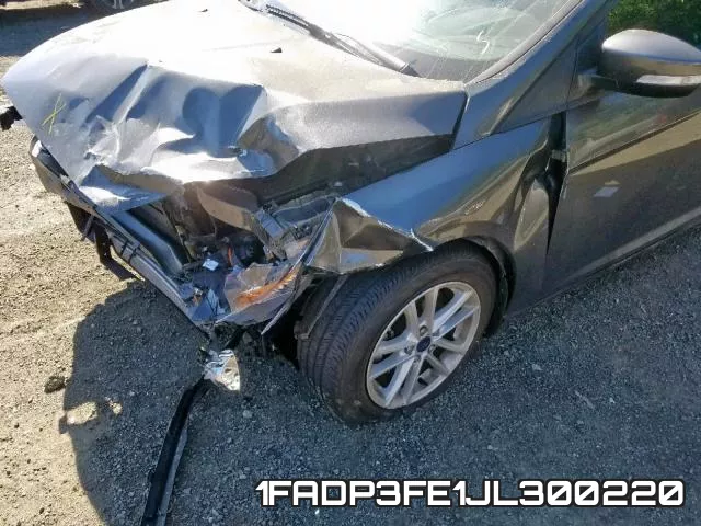 1FADP3FE1JL300220 фото 2