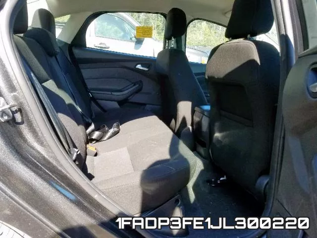1FADP3FE1JL300220 фото 6
