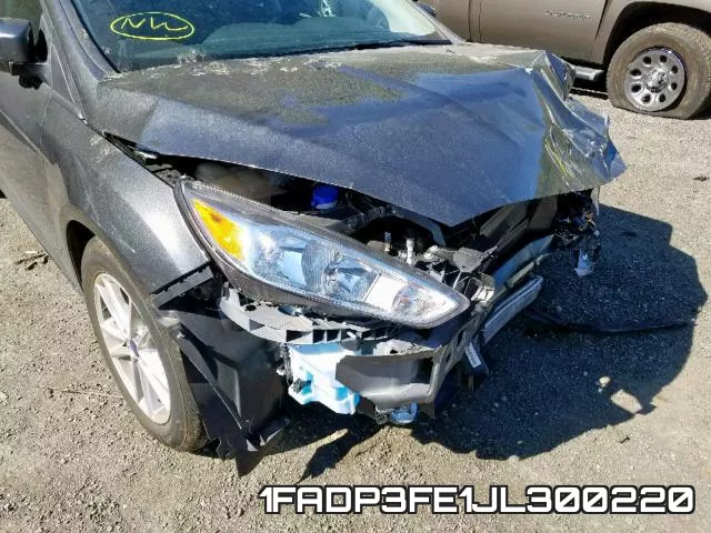 1FADP3FE1JL300220 фото 8