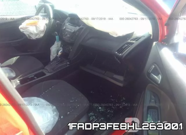 1FADP3FE8HL263001 фото 6