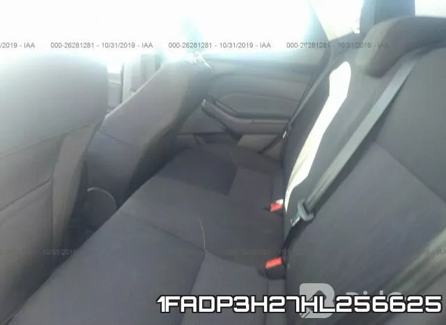 1FADP3H27HL256625 фото 8