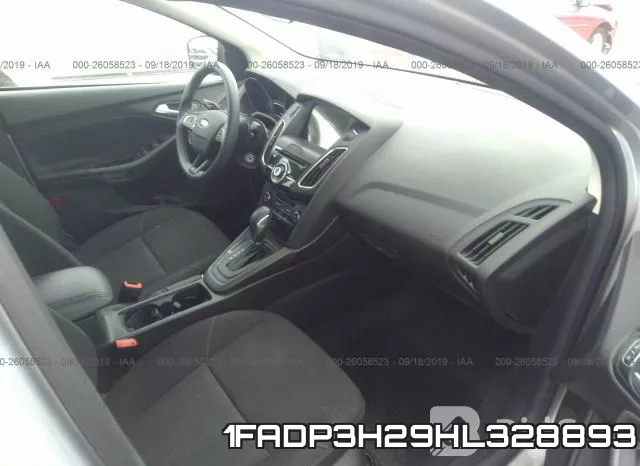 1FADP3H29HL328893 фото 6