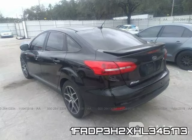 1FADP3H2XHL346173 фото 3