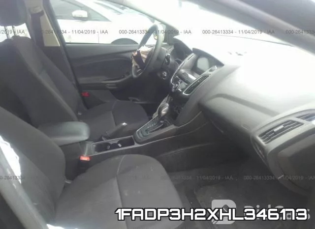 1FADP3H2XHL346173 фото 5