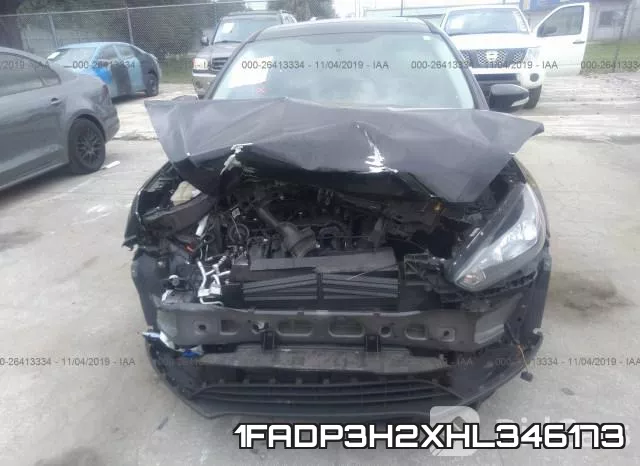 1FADP3H2XHL346173 фото 6