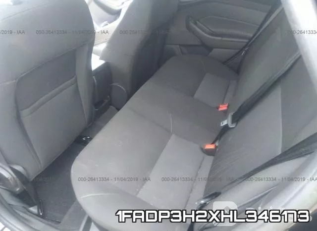 1FADP3H2XHL346173 фото 8