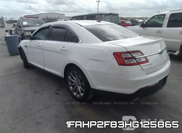 1FAHP2F83HG125865 фото 4