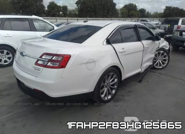 1FAHP2F83HG125865 фото 5