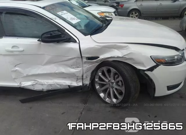 1FAHP2F83HG125865 фото 7