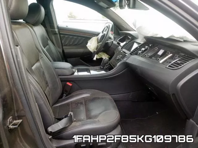 1FAHP2F85KG109786 фото 6