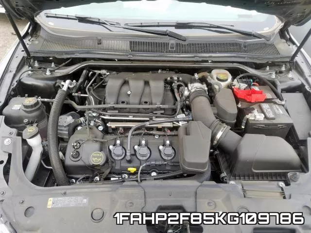 1FAHP2F85KG109786 фото 8