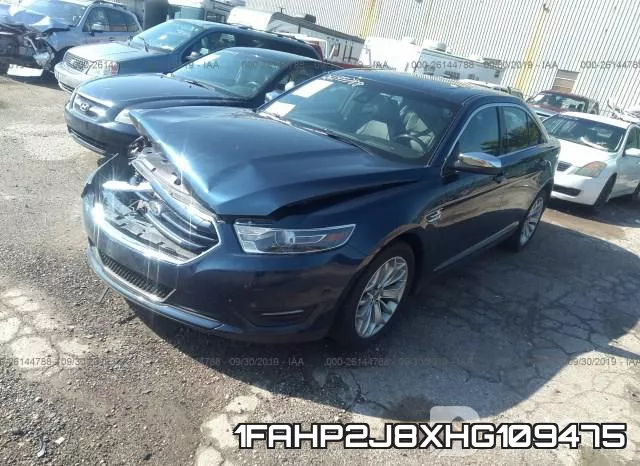 1FAHP2J8XHG109475 фото 3