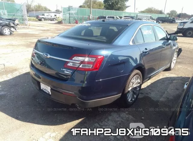 1FAHP2J8XHG109475 фото 5