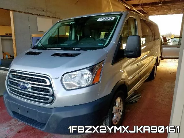 1FBZX2YMXJKA90161 фото 3
