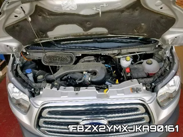 1FBZX2YMXJKA90161 фото 8