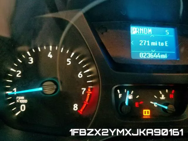 1FBZX2YMXJKA90161 фото 9