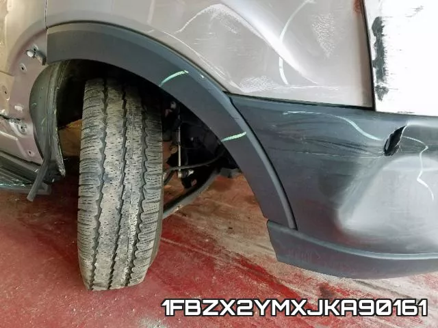 1FBZX2YMXJKA90161 фото 10