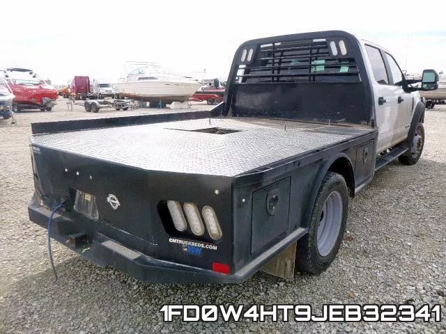 1FD0W4HT9JEB32341 фото 5