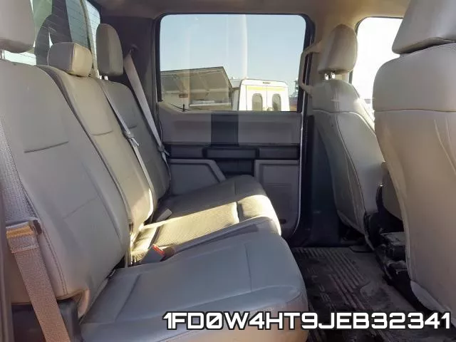 1FD0W4HT9JEB32341 фото 7