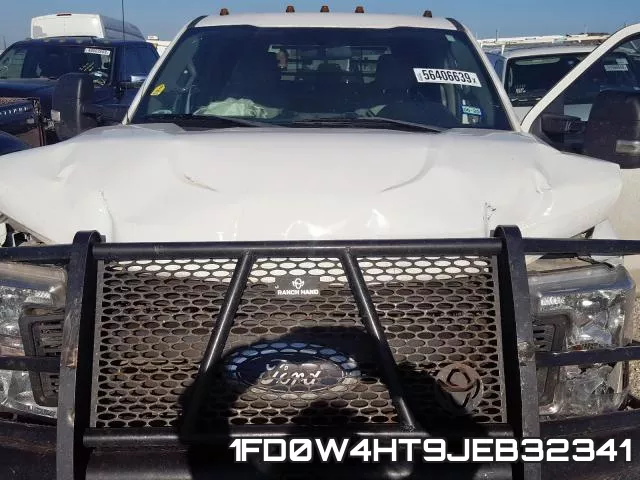 1FD0W4HT9JEB32341 фото 8