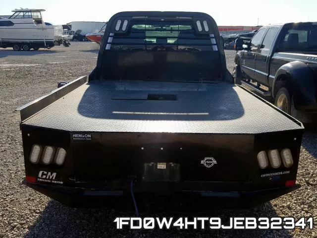 1FD0W4HT9JEB32341 фото 9
