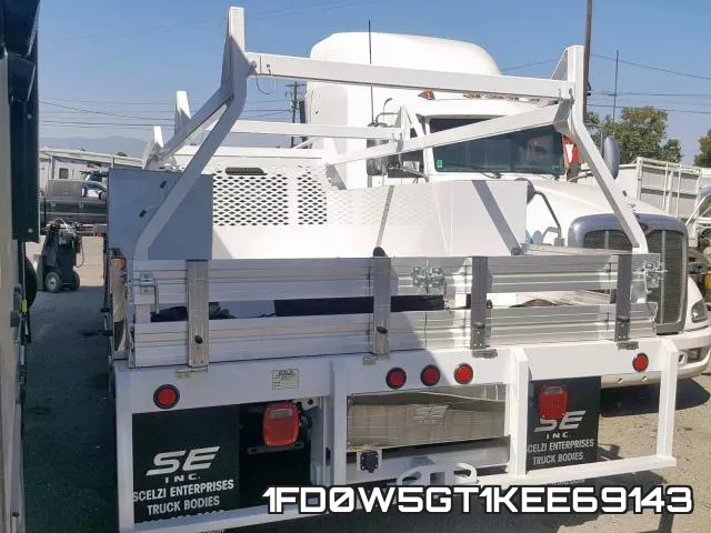 1FD0W5GT1KEE69143 фото 3