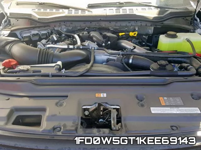 1FD0W5GT1KEE69143 фото 5