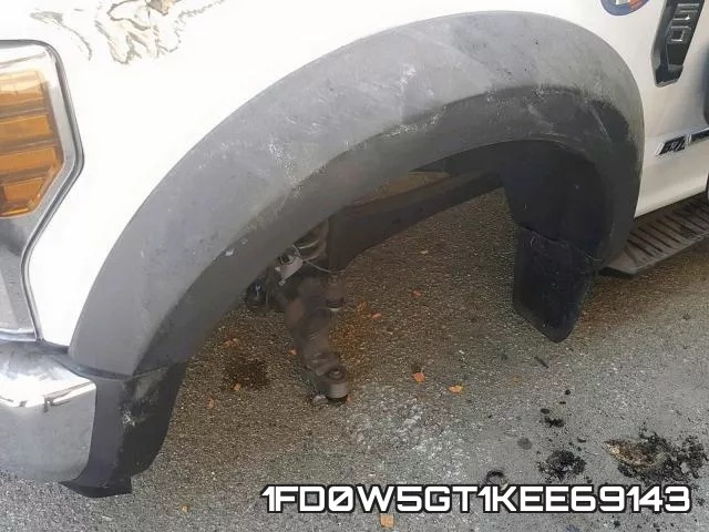 1FD0W5GT1KEE69143 фото 6