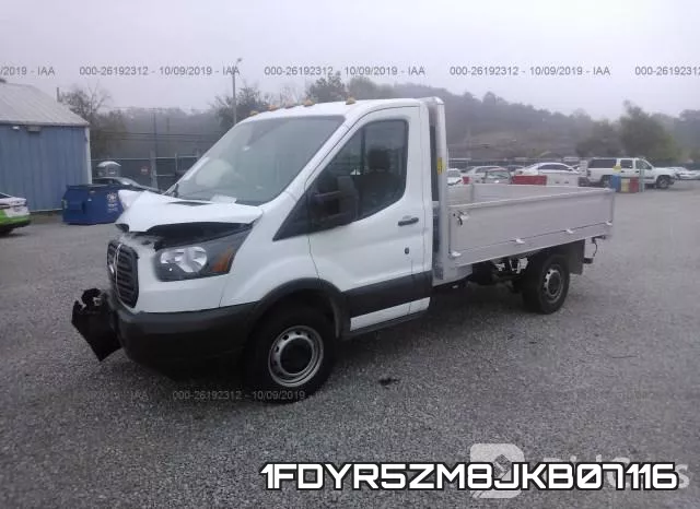 1FDYR5ZM8JKB07116 фото 2