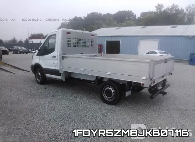 1FDYR5ZM8JKB07116 фото 3