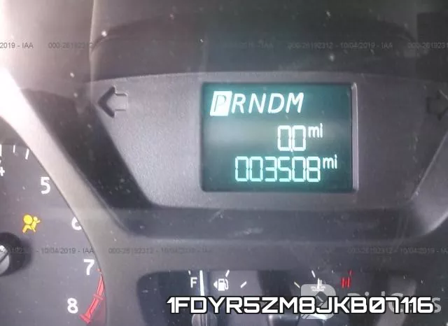 1FDYR5ZM8JKB07116 фото 7