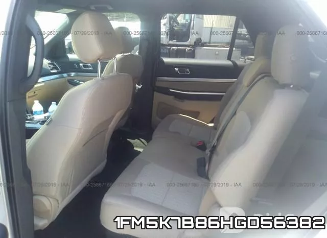 1FM5K7B86HGD56382 фото 9