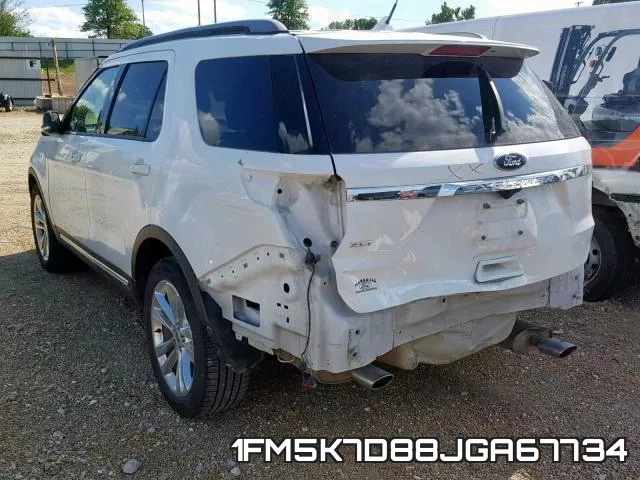 1FM5K7D88JGA67734 фото 4