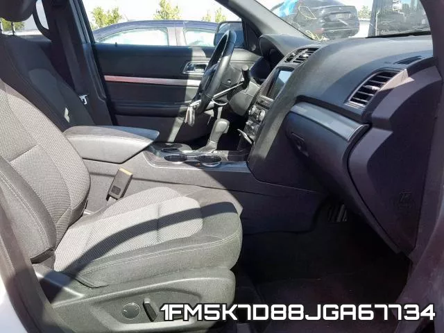 1FM5K7D88JGA67734 фото 6