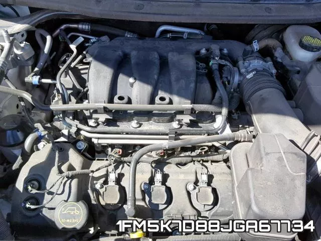 1FM5K7D88JGA67734 фото 7