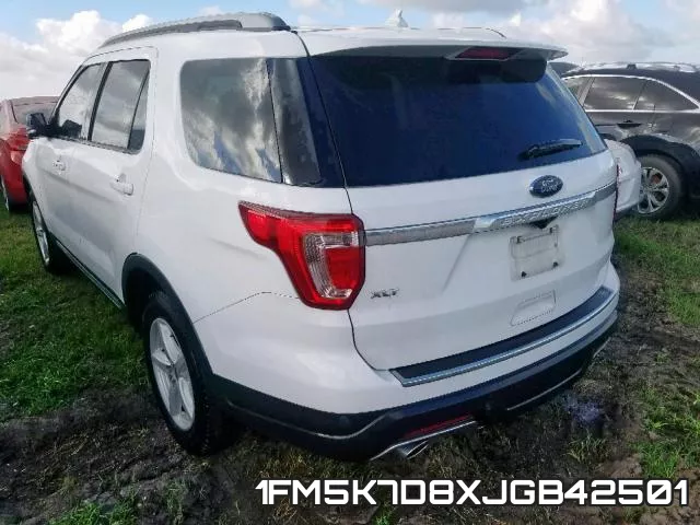 1FM5K7D8XJGB42501 фото 3