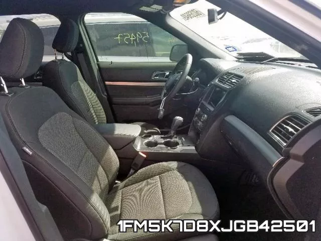 1FM5K7D8XJGB42501 фото 5