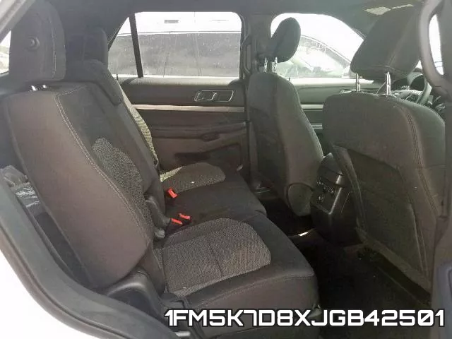 1FM5K7D8XJGB42501 фото 6