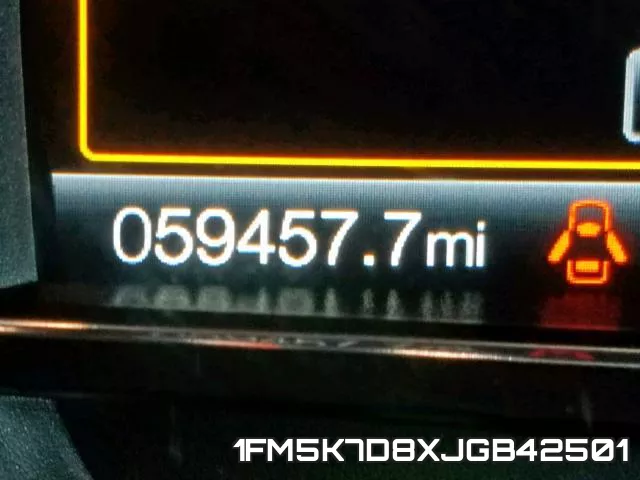 1FM5K7D8XJGB42501 фото 8