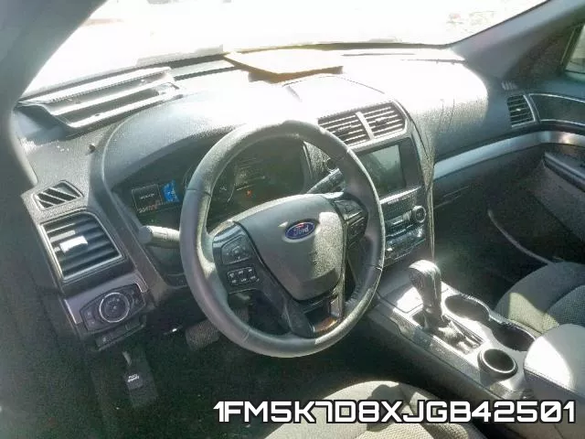 1FM5K7D8XJGB42501 фото 9