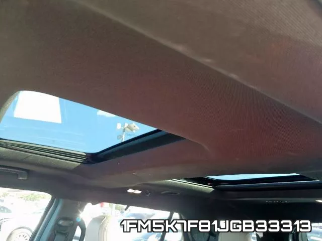 1FM5K7F81JGB33313 фото 2