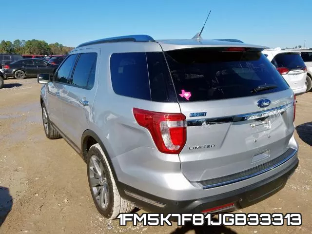 1FM5K7F81JGB33313 фото 4
